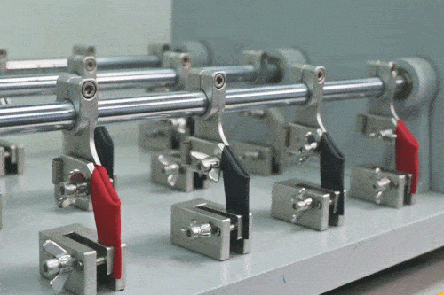 DK Schweizer Lab Testing